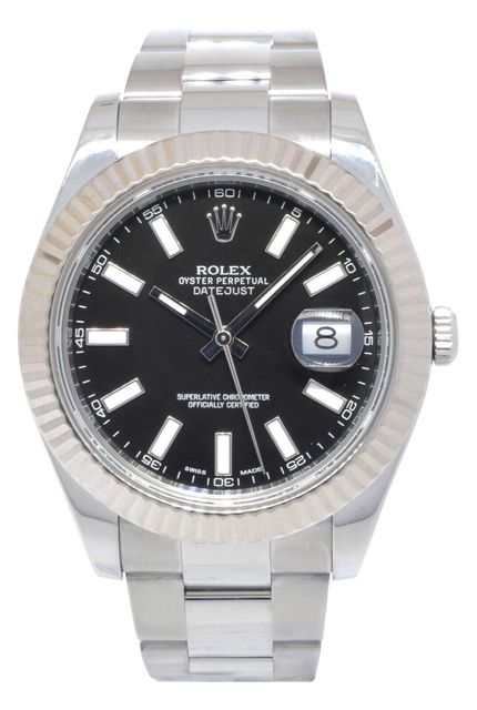 Rolex Datejust II 116334 Image 2